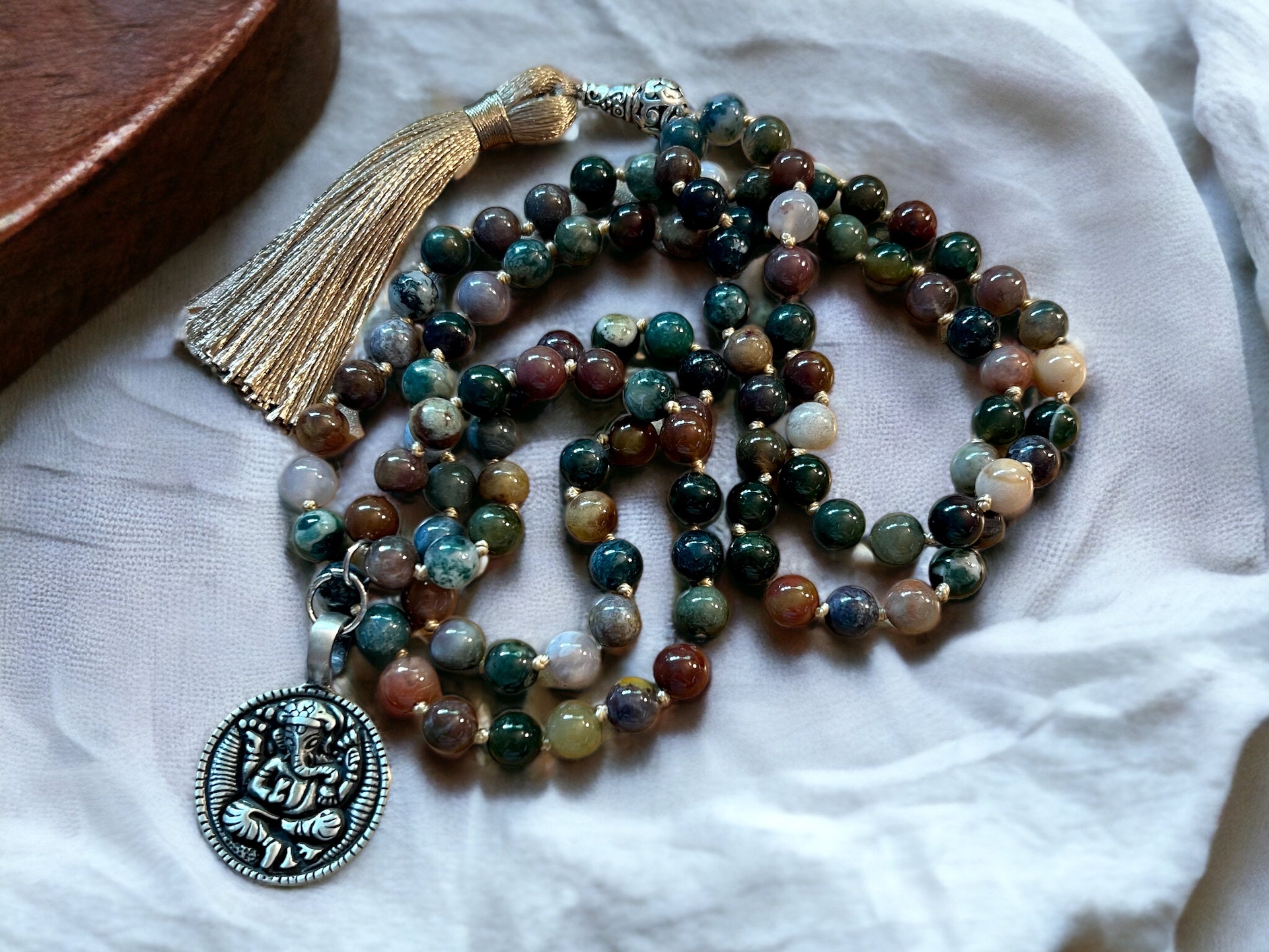 Blooming and 2024 beads jewelry