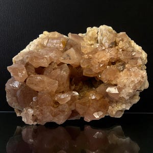 Raw Pink Amethyst from Argentina Mineral Specimen