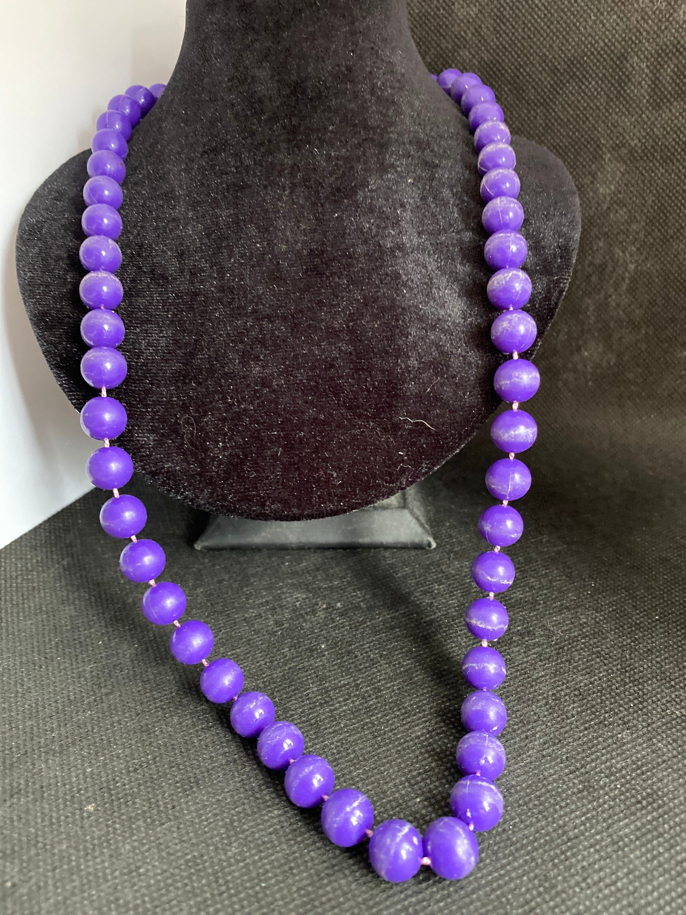 Statement Necklace Etsy