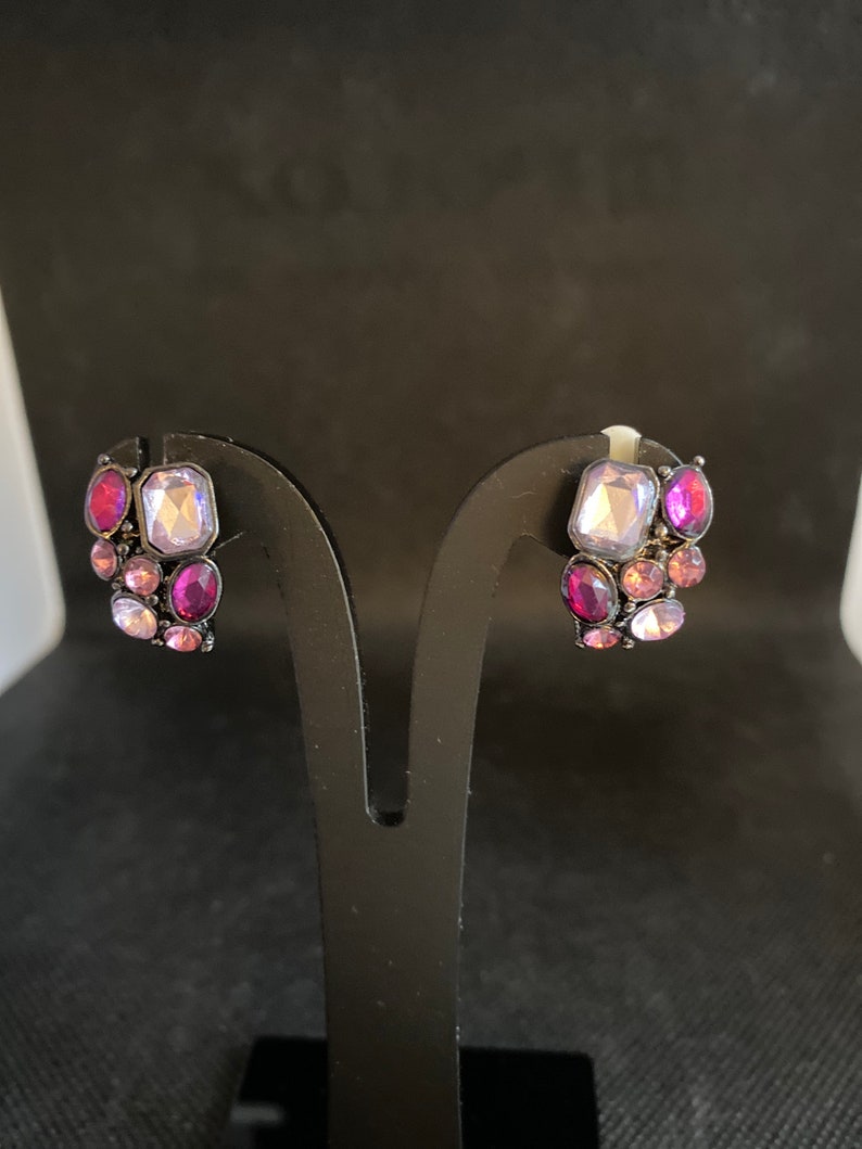 Trudi statement earrings