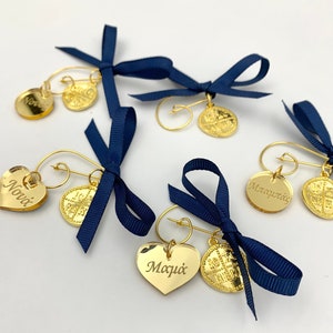 10pcs, Safe pins martyrika, Orthodox baptism pins, Witness Pins, Baptism Favors for First Communion, Christening Greek, martirika pins.