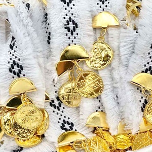 10 pcs, Christening Favors For Guests, Greek Orthodox Favors, Martyrika, keychain baptism favor, Konstantinato