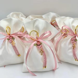 Koufeta Bomboniera / Bomboniera di mandorle / Bomboniere per il battesimo per gli ospiti / regali per il battesimo / Koufeta bomboniera / Confetti di Giordania / Bomboniere