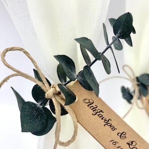 Bomboniere di eucalipto- Bomboniera in tulle--Bomboniere nuziali-Koufeta-Bomboniere tradizionali greche-boubounieres sacchetto in tulle-boubounieres greche.