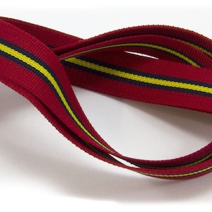 Royal Artillery Stable Belt  Lanyard