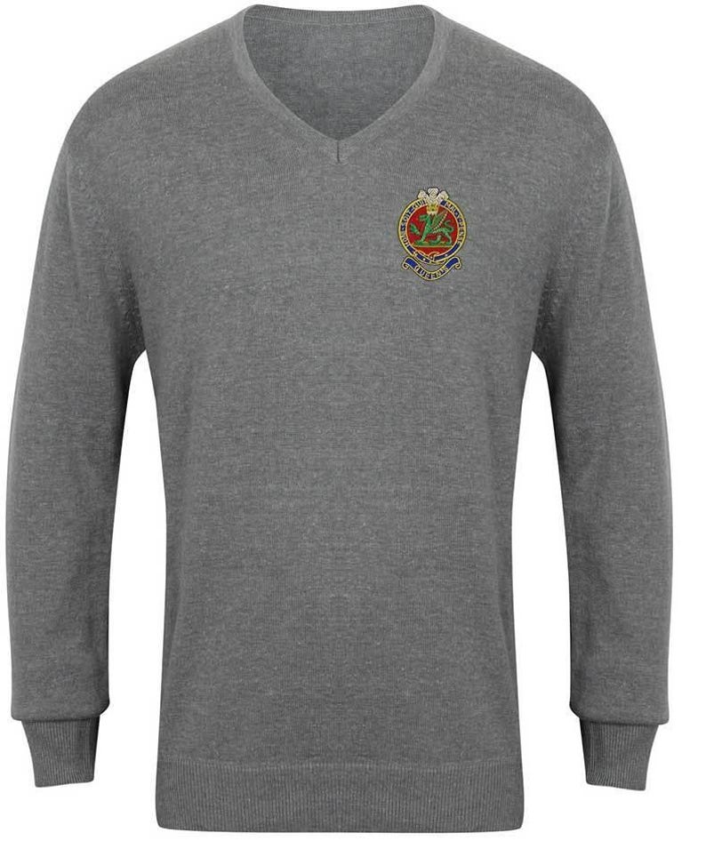Queen's Regiment Lightweight Jumper image 7