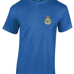 RAF (Royal Air Force) Cotton T-shirt image 1