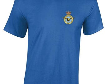 RAF (Royal Air Force) Cotton T-shirt