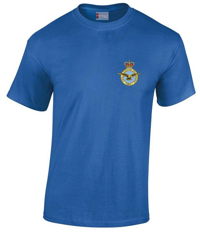 RAF (Royal Air Force) Cotton T-shirt image 1