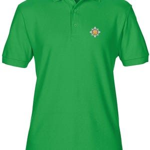 Royal Dragoner Garde (RDG) Poloshirt Bild 1