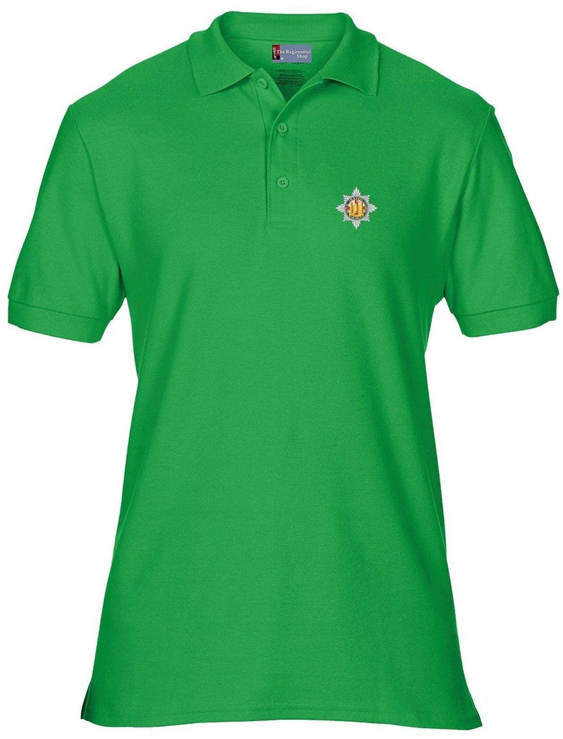 Royal Dragoner Garde (RDG) Poloshirt Bild 1
