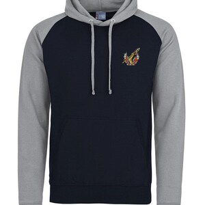 HAC (Honourable Artillery Company) Regiment Premium Baseball Hoodie