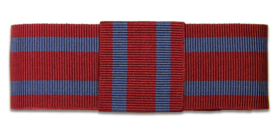 Regiment Ribbons Royal Engineers Regiment Ribbon for Any Brimmed Hat - Etsy