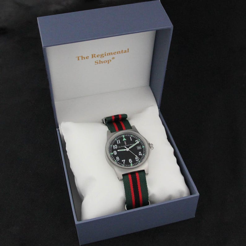 Royal Marines G10 Military Watch image 5
