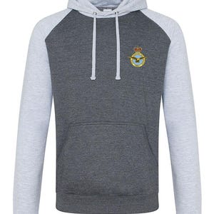 RAF Premium Basebolltröja bild 3