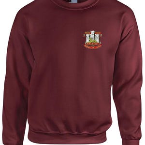 Devonshire and Dorset Regimental Heavy Duty Sweatshirt image 4