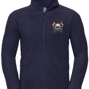 Forro polar premium para exteriores del Regimiento de Lanceros Reales imagen 8