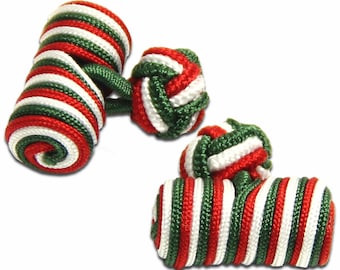 Gemelos con forma de barril del Cuerpo de Inteligencia