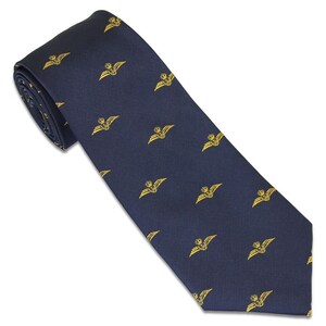 Fleet Air Arm Wings Tie (Polyester)