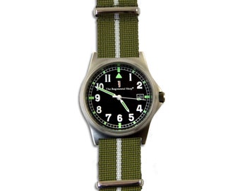 Green Howards G10 Military Watch