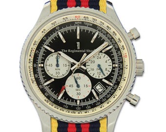 Royal Logistic Corps Military Chronograph Watch
