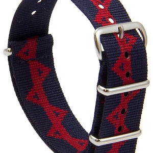 Honourable Artillery Company G10 Watch Strap