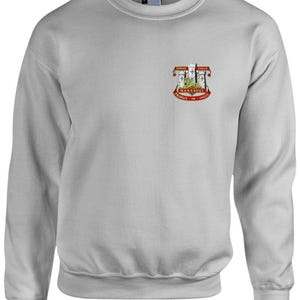 Devonshire and Dorset Regimental Heavy Duty Sweatshirt image 7