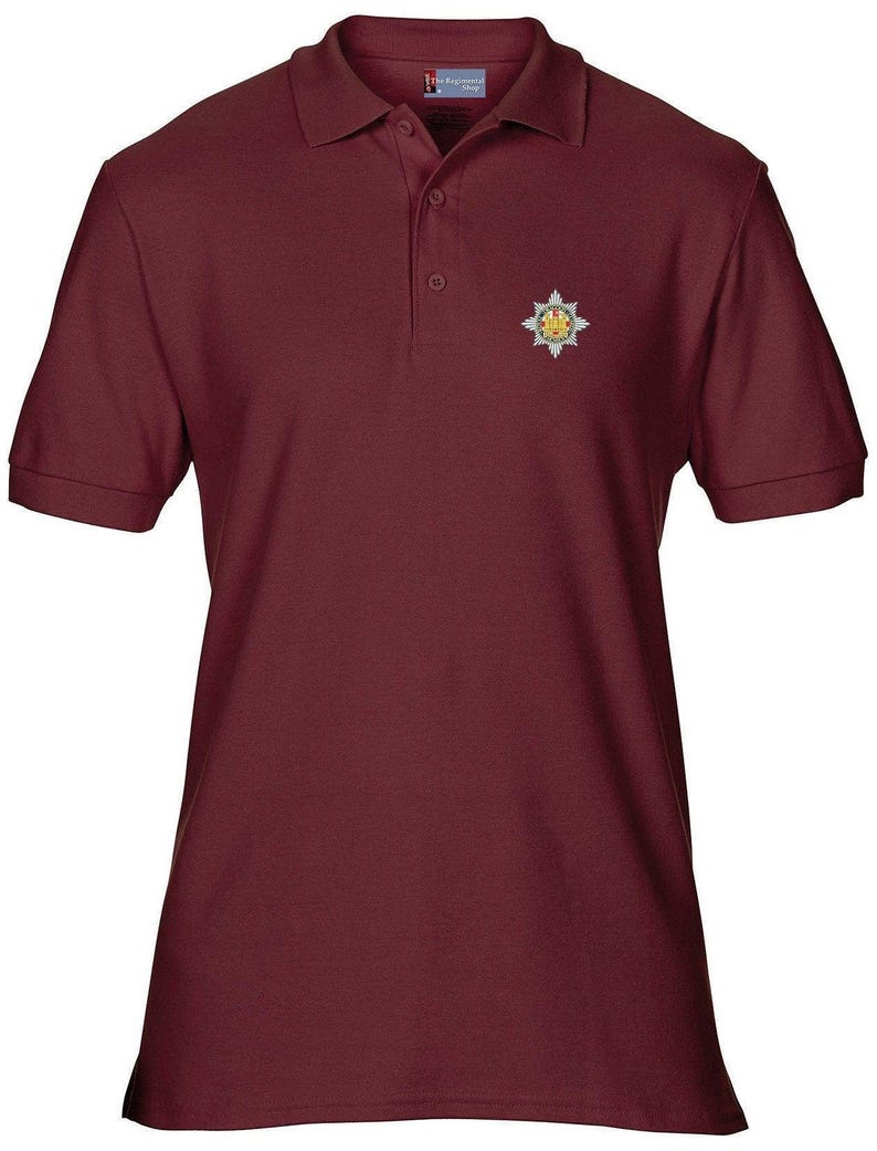 Royal Dragoner Garde (RDG) Poloshirt Bild 4