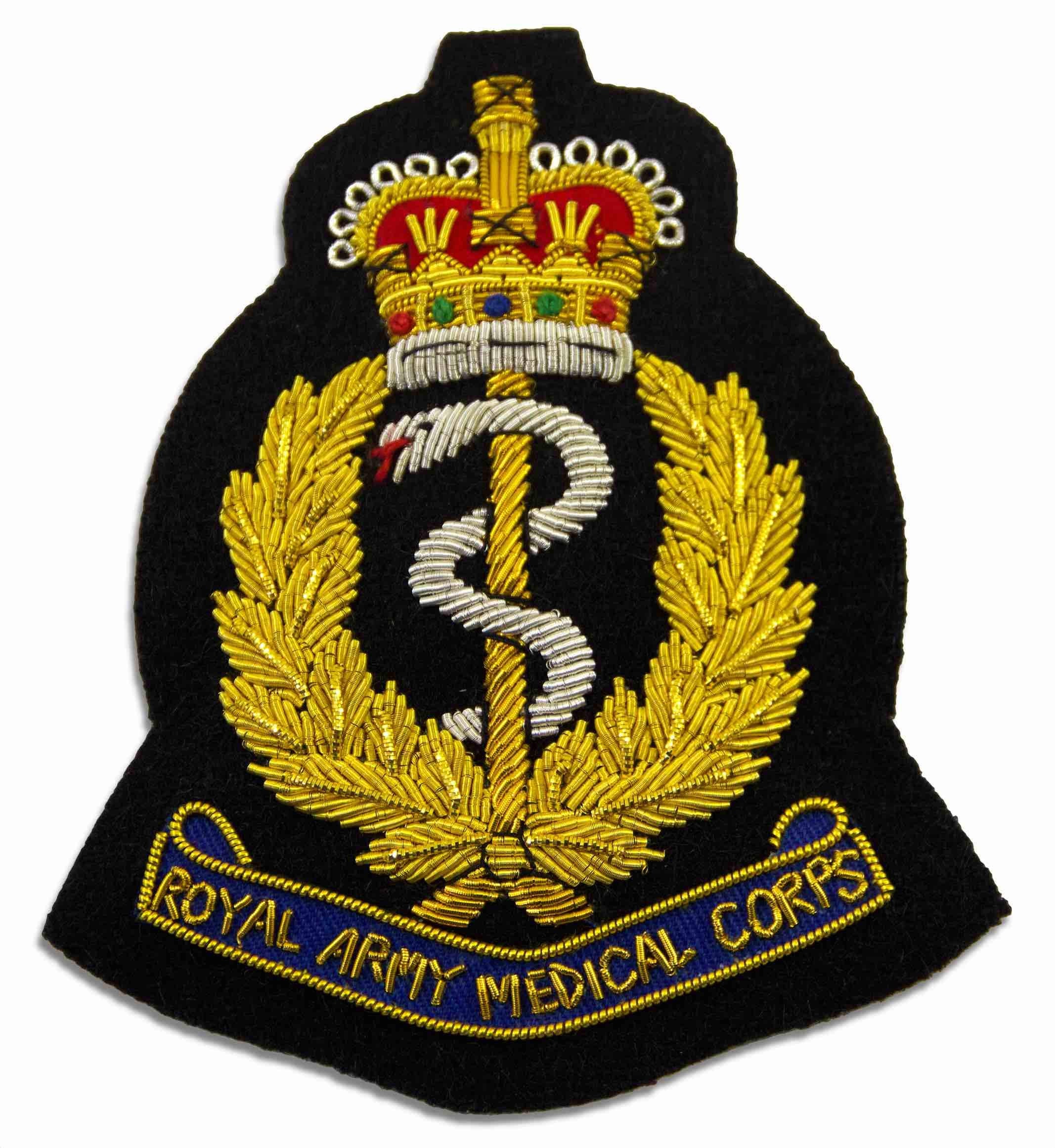 royal army medical corps beret