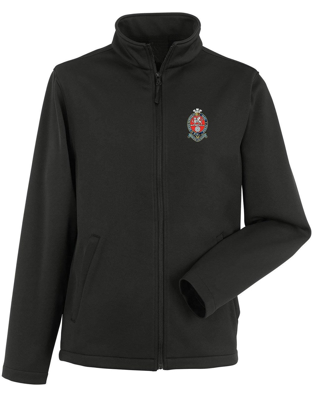 Princess of Wales's Royal Regiment Softshell Jacket - Etsy UK