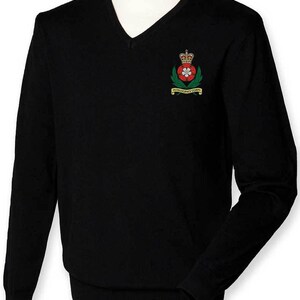 Intelligence Corps Regimental Lightweight Jumper image 2