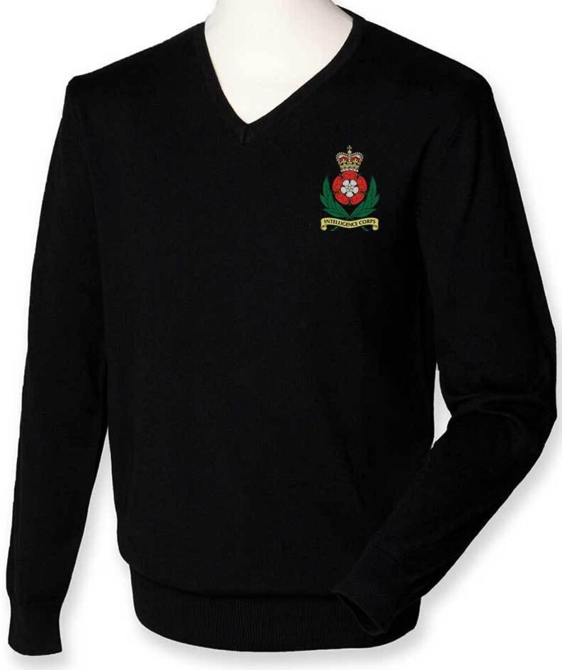 Intelligence Corps Regimental Lightweight Jumper image 2