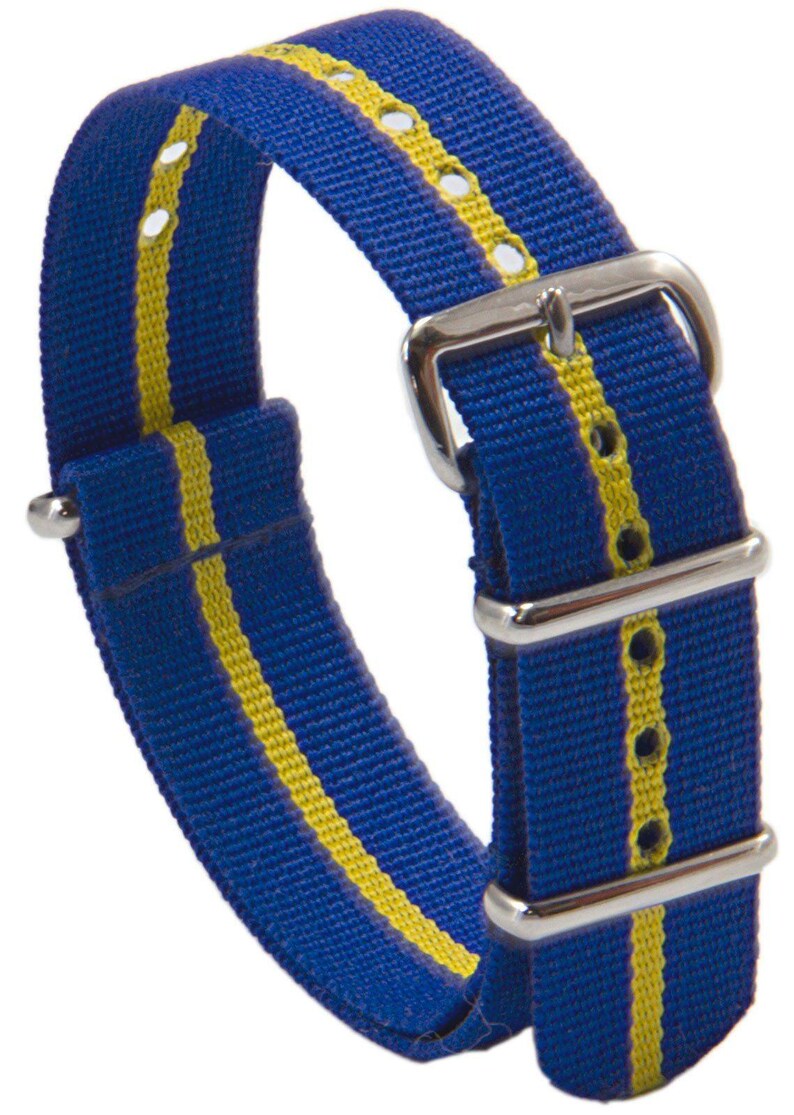 Royal Horse Artillery G10 Uhrenarmband Bild 1