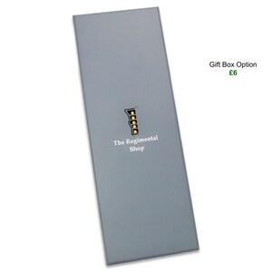 1 Parachute Regiment Tie (Silk) image 2