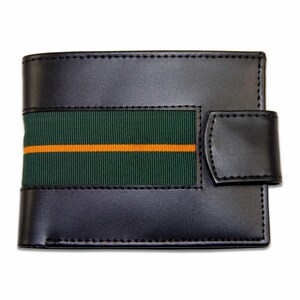 Devonshire and Dorset Regiment Leather Wallet