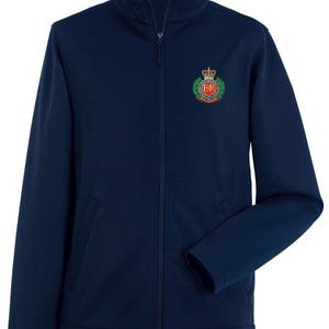 Royal Engineers Softshell Jacket image 4