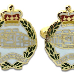 Royal Tank Regiment Cufflinks