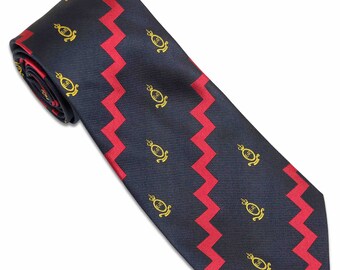 royal artillery tie colours