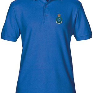 Royal Army Medical Corps (RAMC) Polo Shirt image 2