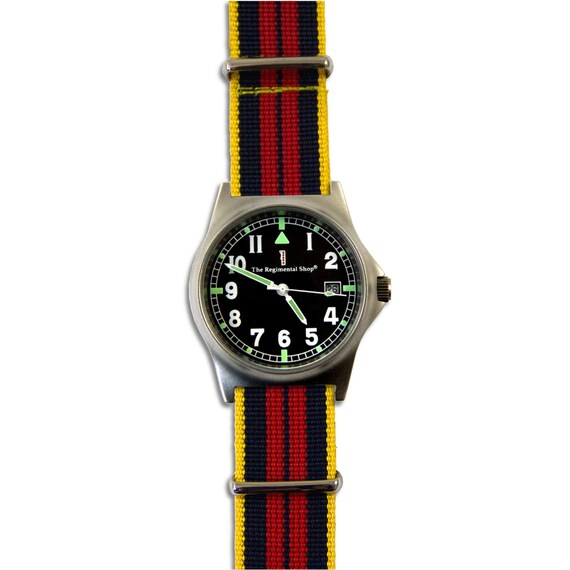 Wrist Watch for Men - Sikh Regiment Officer by Day, World's Best Dad by  Night | Gift