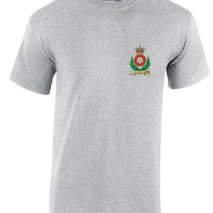 Intelligence Corps Cotton T-shirt