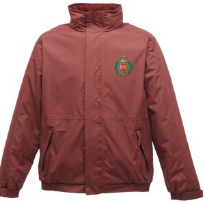 Royal Engineers Regimental Dover Jacket