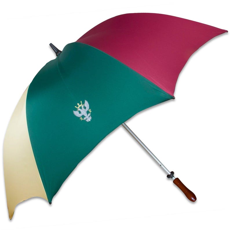 Paraguas del Regimiento Merciano imagen 1