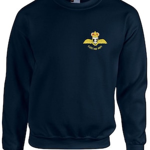 Moletom para serviço pesado Fleet Air Arm