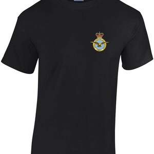 RAF (Royal Air Force) Cotton T-shirt image 2