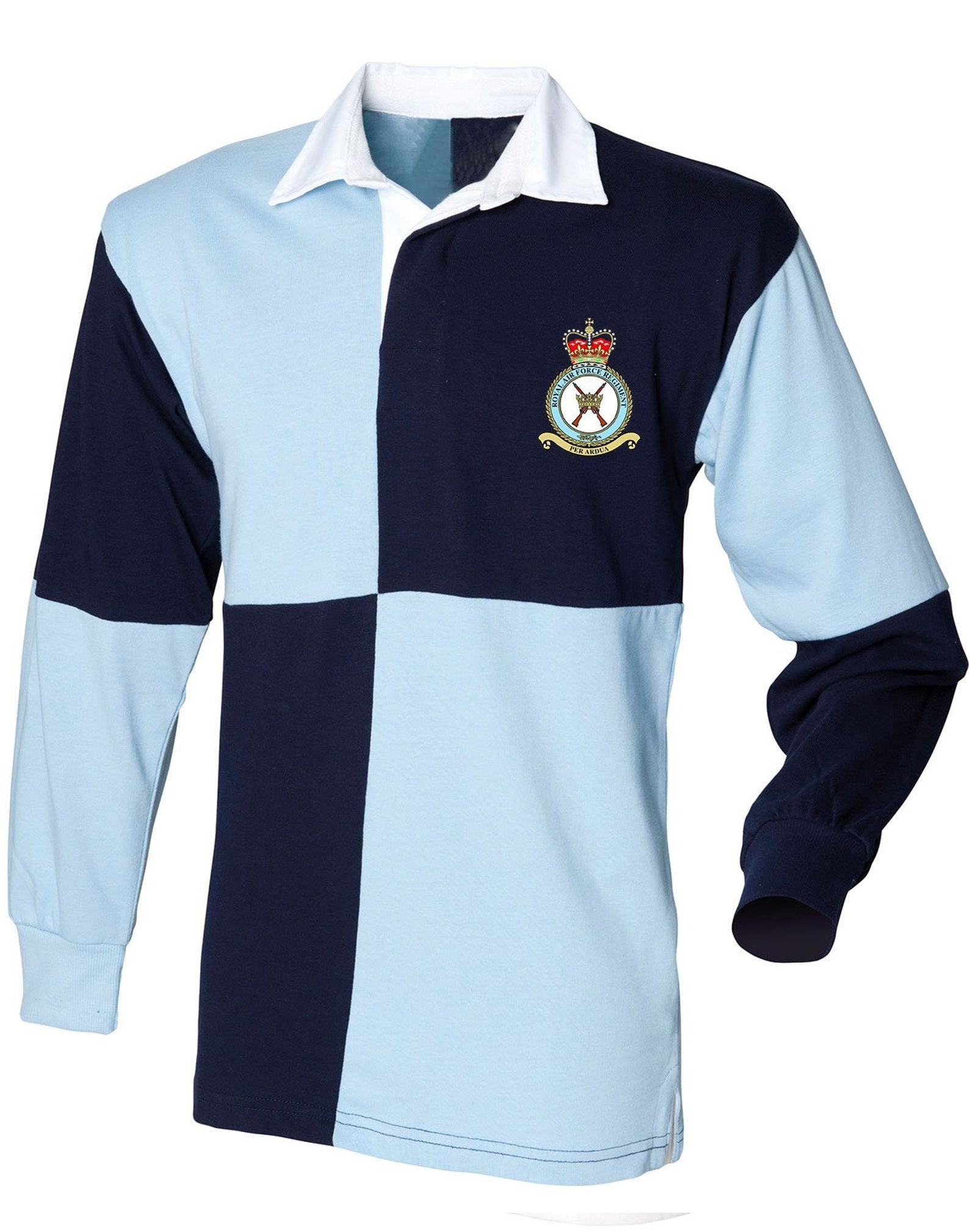 RAF REGIMENT Rugby Shirt - Etsy