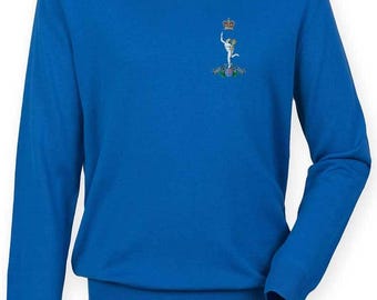 Royal Corps of Signals Lightweight Regimental Jumper