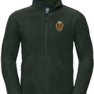 Forro polar premium para exteriores Queen's Regiment imagen 3