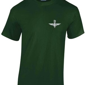 Parachute Regiment Cotton T-shirt image 10