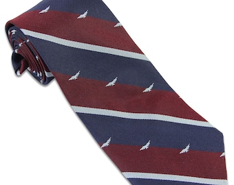 Royal Air Force (RAF) Eagle Tie (Silk)